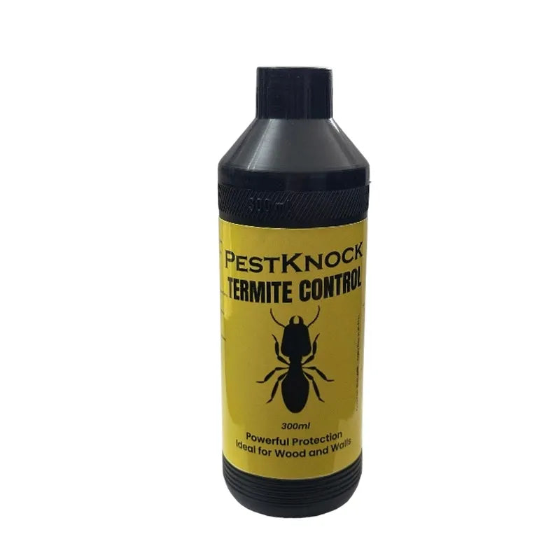 Termite Killer Termite Control Solution Pest Knock