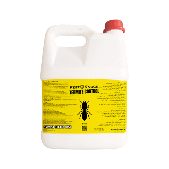 Pest Knock Termite Control Solution - Image 2