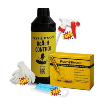 Cockraoch control complete solution Deal